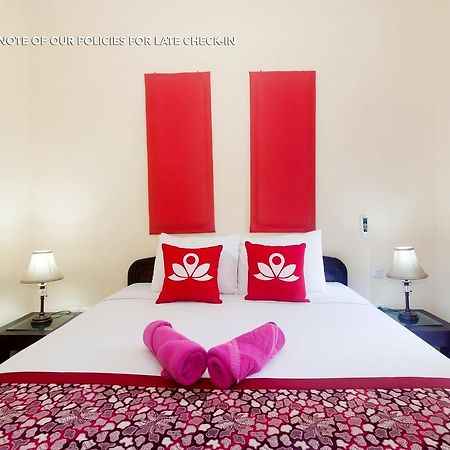 Zen Rooms Taman Baruna Jimbaran Exteriör bild