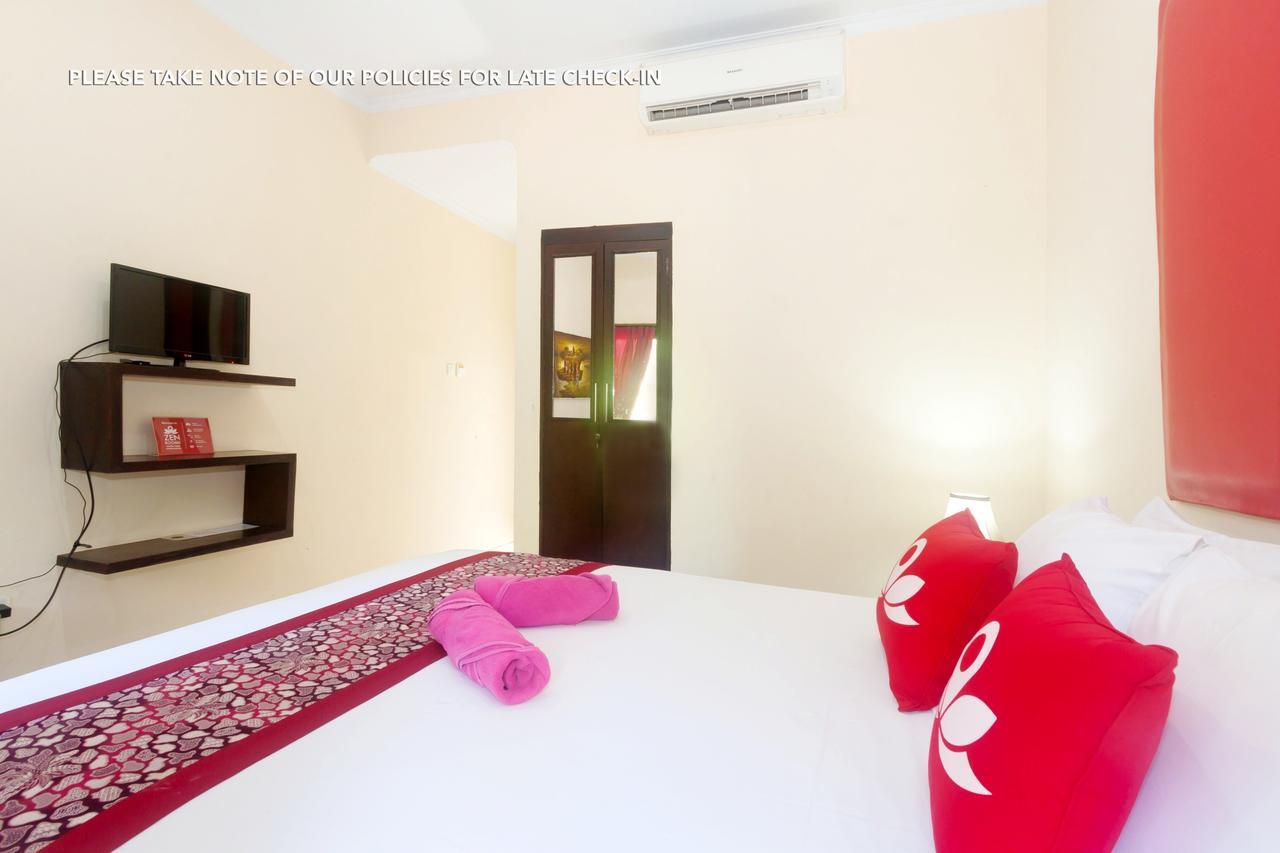 Zen Rooms Taman Baruna Jimbaran Exteriör bild