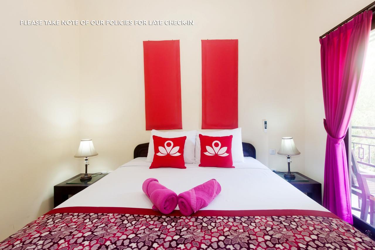 Zen Rooms Taman Baruna Jimbaran Exteriör bild